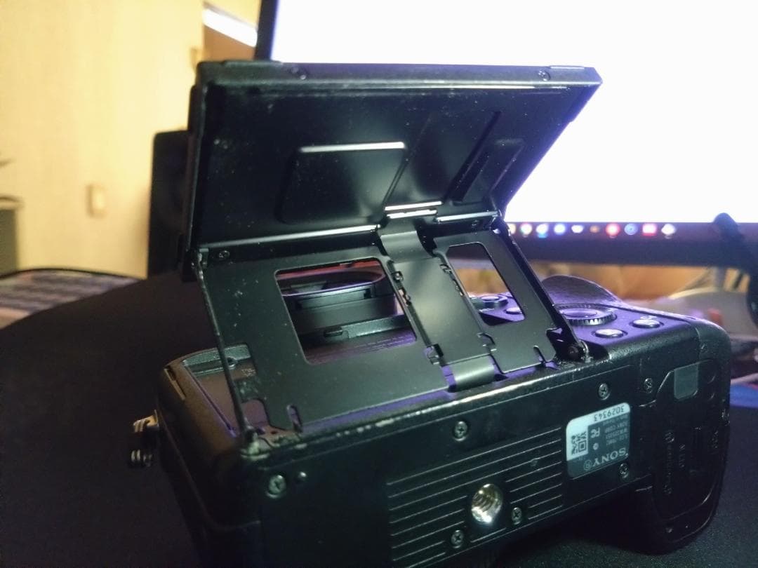 【美】SONY α7RⅡ[8,683枚] フルサイズミラーレス 一眼