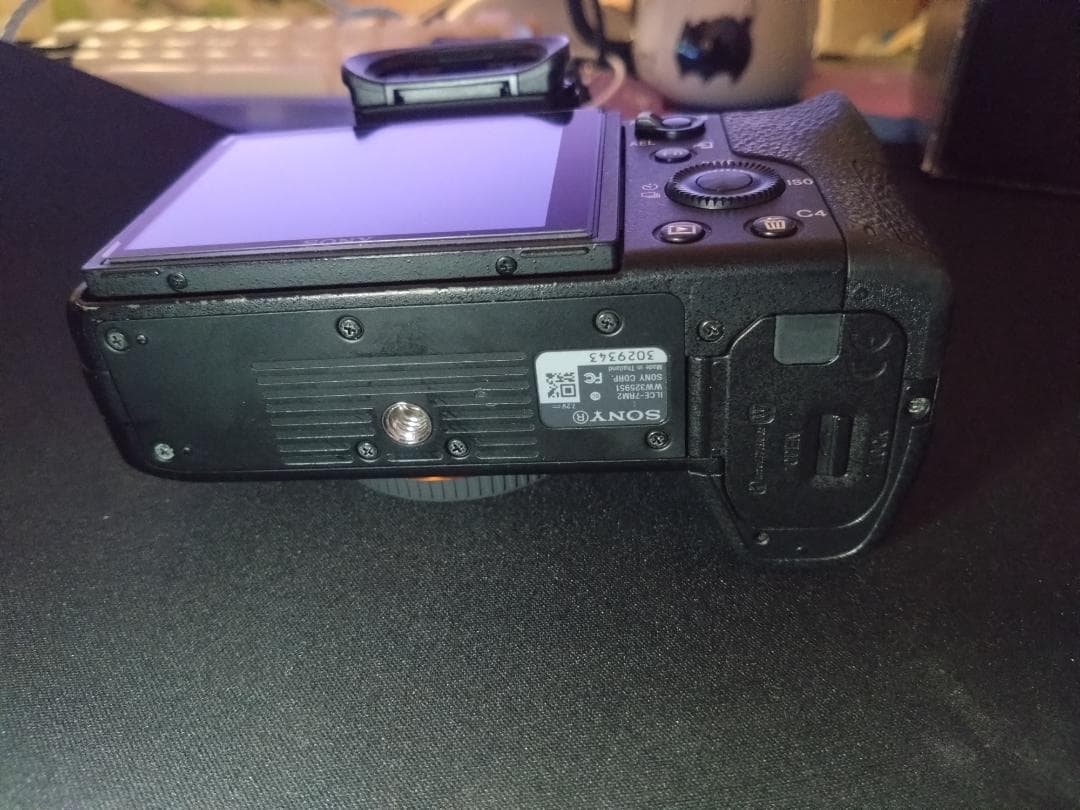 【美】SONY α7RⅡ[8,683枚] フルサイズミラーレス 一眼