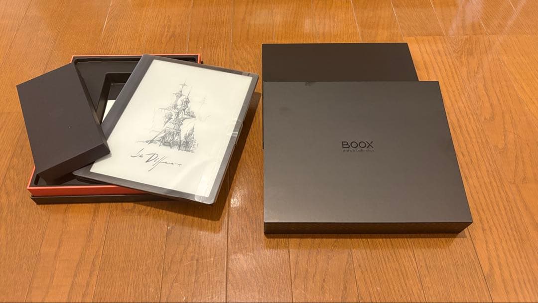 Onyx BOOX Tab Ultra本体 ＋別売キーボードケースセット