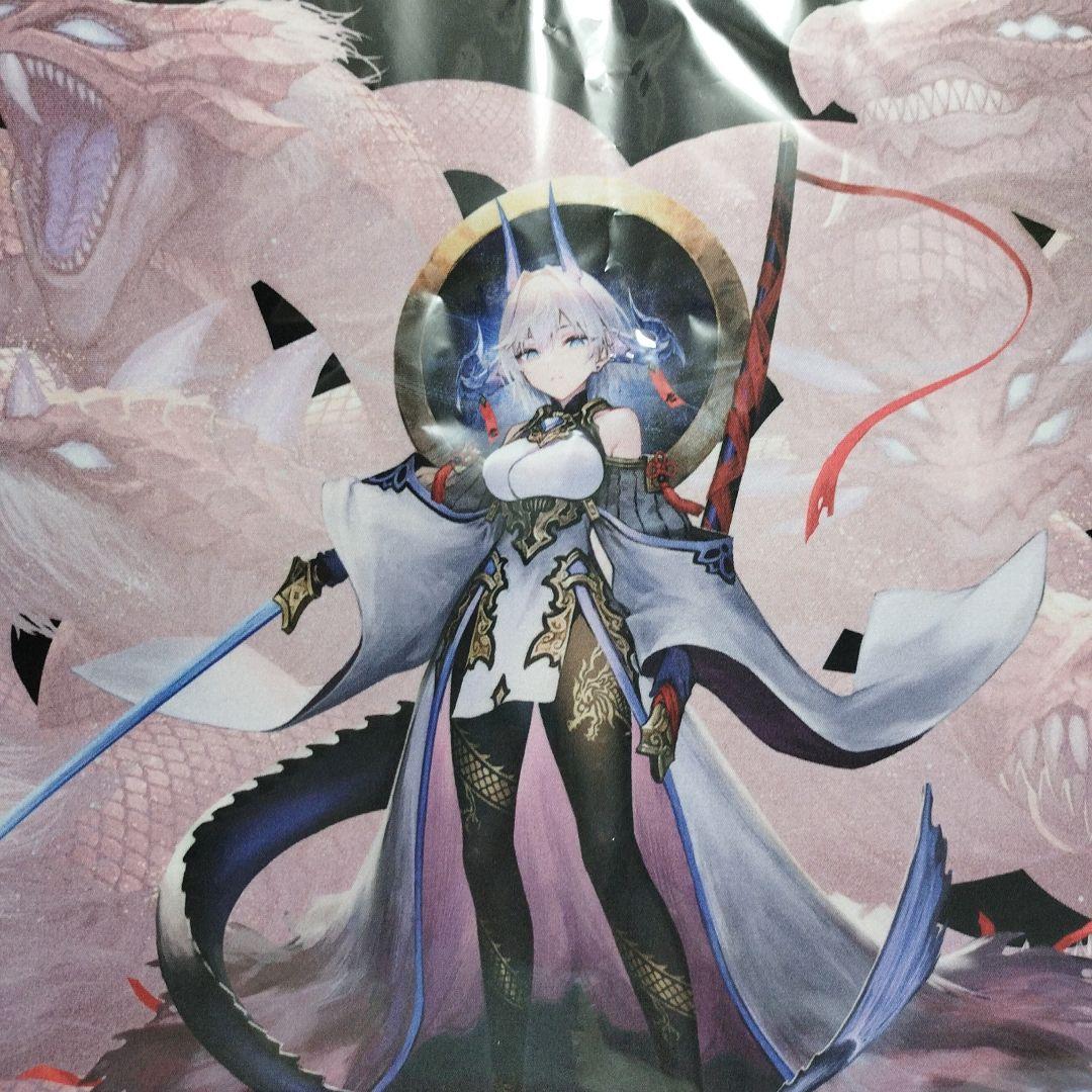 晴れる屋3　太陽王決定戦　上位賞プレイマット