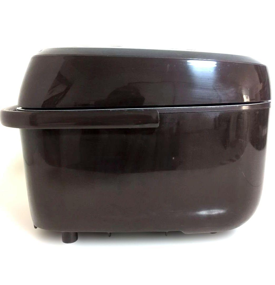 Panasonic 可変圧力IH炊飯器 SR-PA18E5 10合炊き