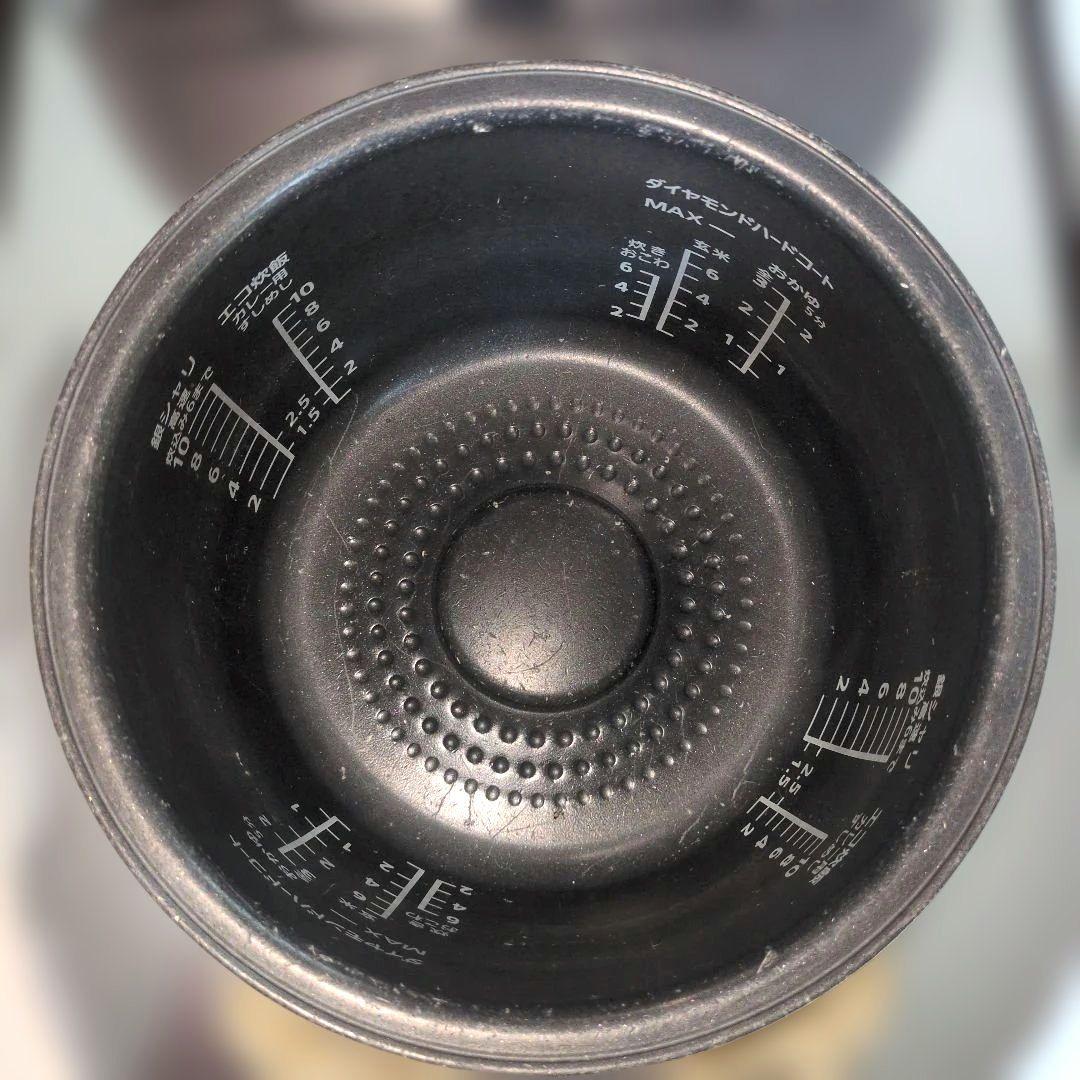 Panasonic 可変圧力IH炊飯器 SR-PA18E5 10合炊き