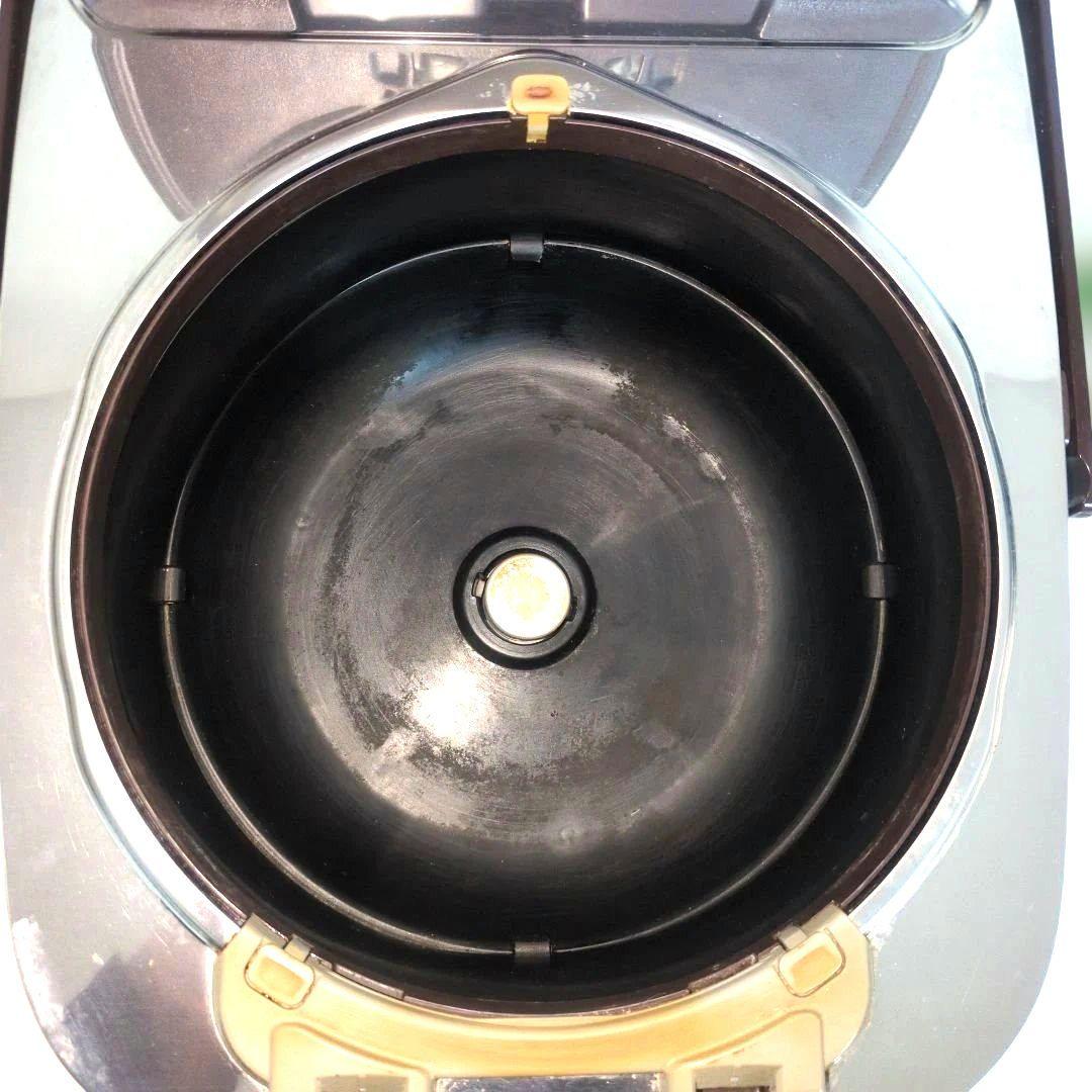 Panasonic 可変圧力IH炊飯器 SR-PA18E5 10合炊き