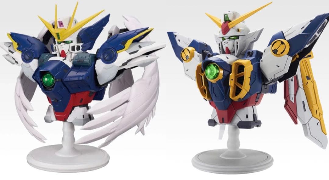 一番くじ　ガンダムW A賞　ラストワン 賞