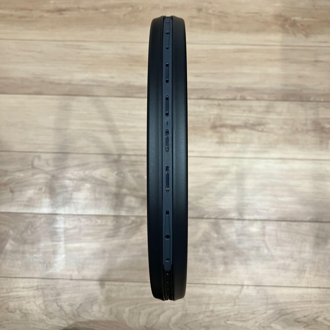 ソフトテニスラケット　ボルトレイジ8V