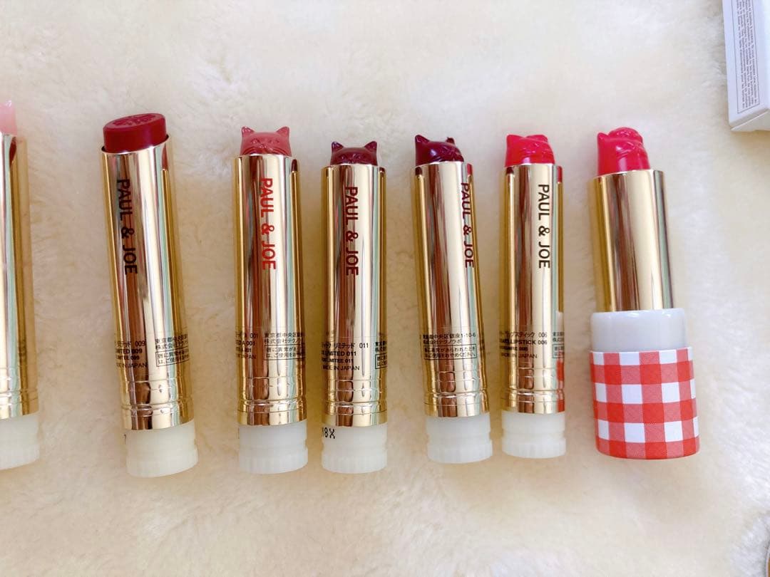 ポールアンドジョーコスメセット