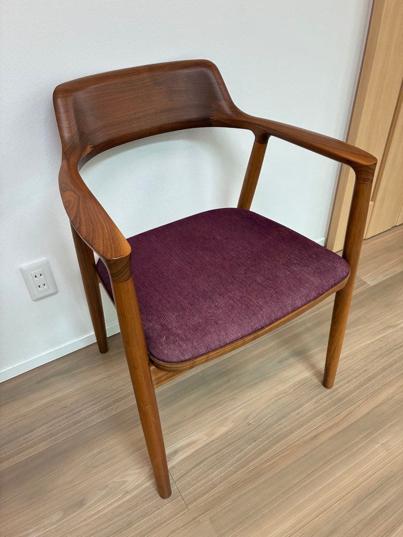 (ビー玉)ダイニングチェア マルニ木工 HIROSHIMA #3