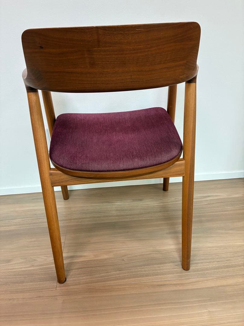 (ビー玉)ダイニングチェア マルニ木工 HIROSHIMA #3