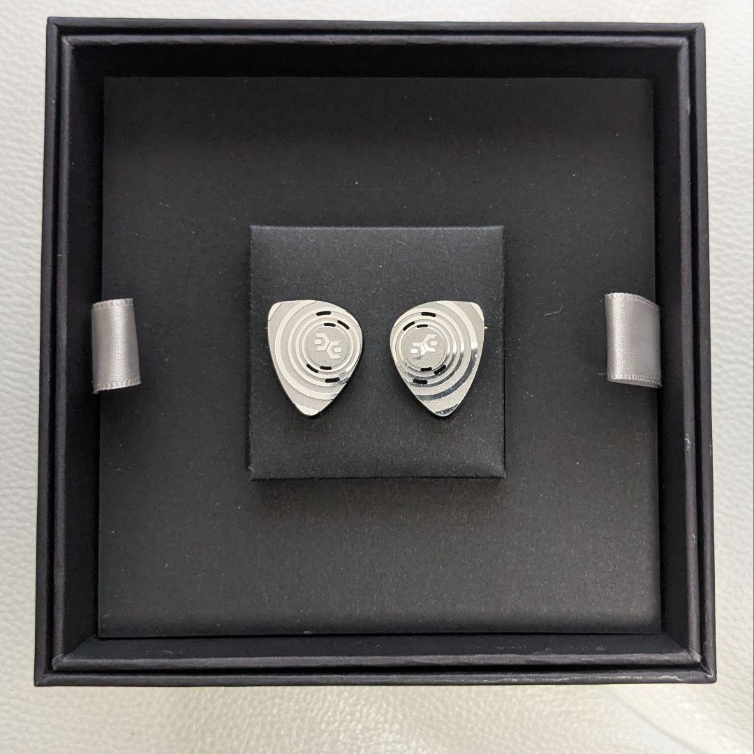 美品 Elysian Acoustic Labs PILGRIM 4.4mm