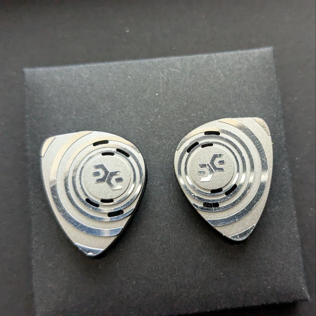 美品 Elysian Acoustic Labs PILGRIM 4.4mm