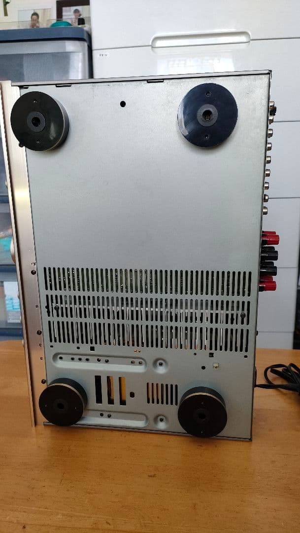 DENONプリメインアンプPMA-390Ⅲリモコン取説付き中古動作品