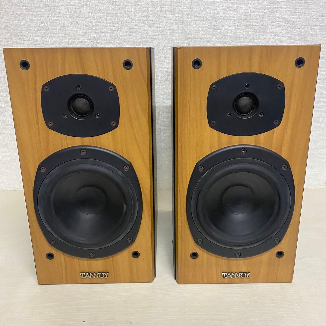 TANNOY mercury m2 ブックシェルフスピーカー　現状品