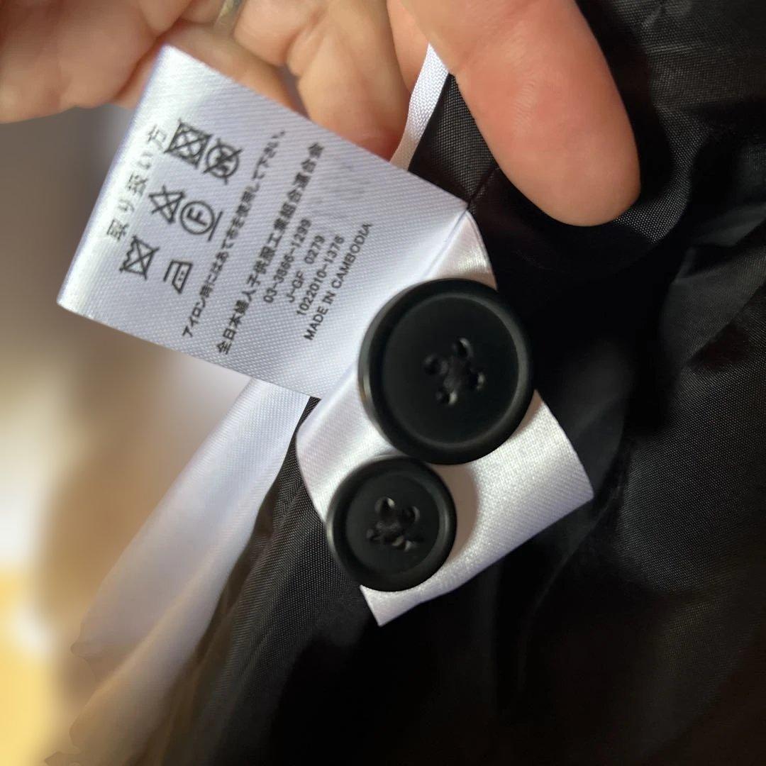 BTZTOKYO キッズスーツ170 グレースーツセット ジャケット パンツ