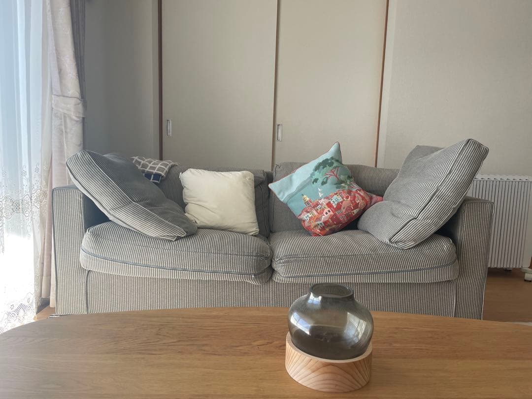 1/30日まで[定価46万円] アイラーセン　Stockholm ソファ