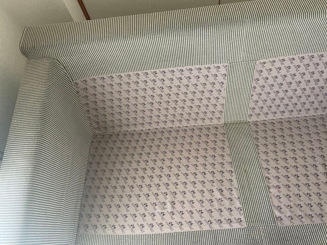 1/30日まで[定価46万円] アイラーセン　Stockholm ソファ