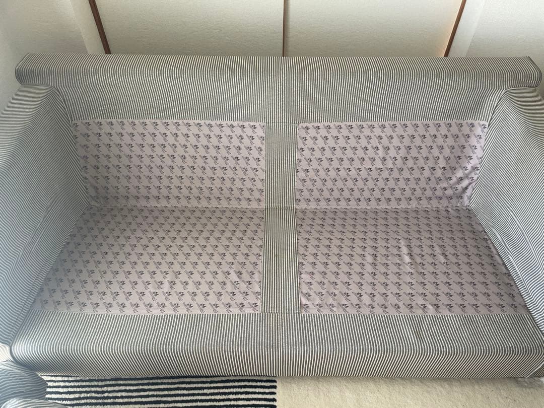 1/30日まで[定価46万円] アイラーセン　Stockholm ソファ