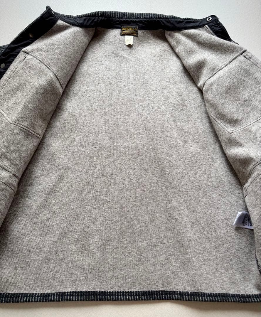 極美品 USA製 RRL ダブルアールエル ビーチジャケット オールドビンテージ