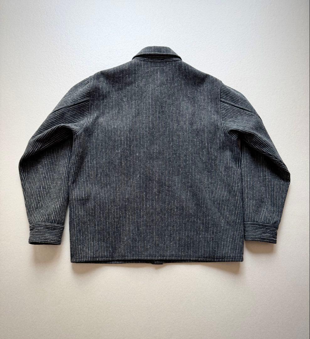 極美品 USA製 RRL ダブルアールエル ビーチジャケット オールドビンテージ