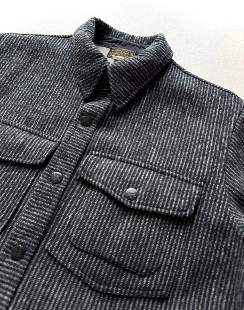 極美品 USA製 RRL ダブルアールエル ビーチジャケット オールドビンテージ