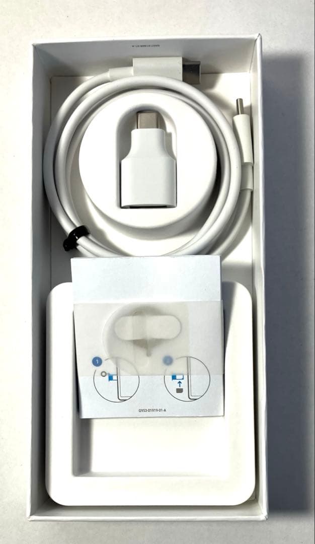 Pixel 6 256GB 8GB ブラック　SIMフリー国内版