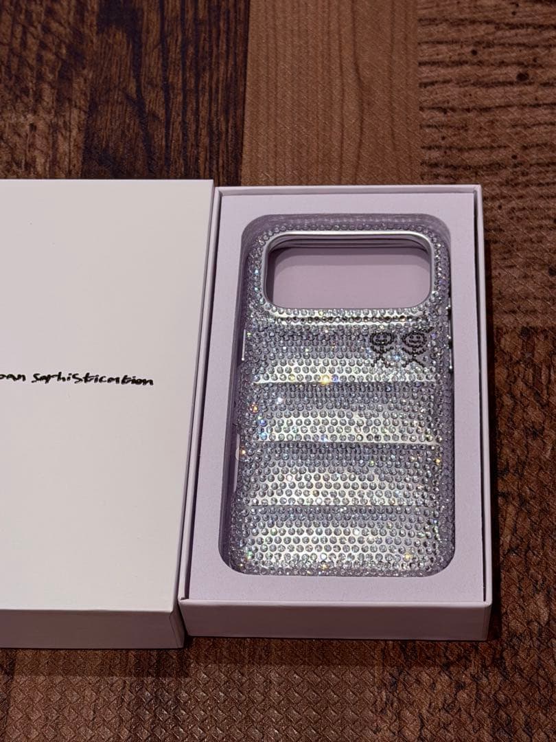 urban sophistication iPhone 17promax用ケース