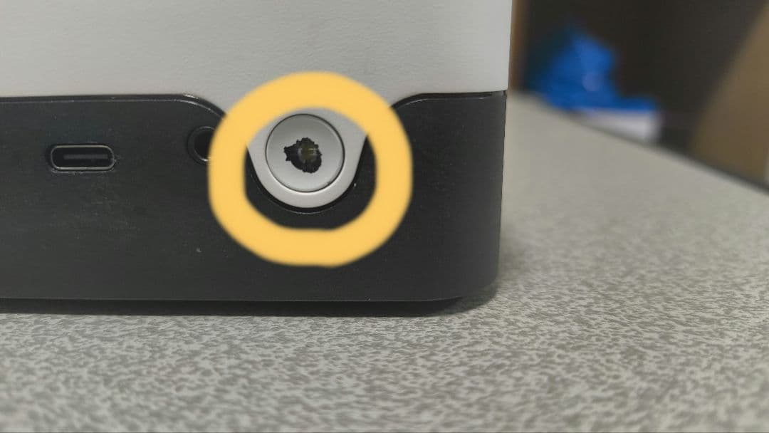 ミニPC CHUWI LarkBox X N100 12G+512GB