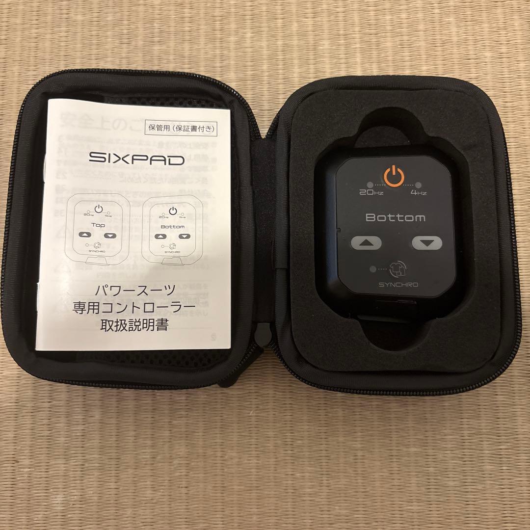 SIXPAD Powersuit Bottom レディース　L