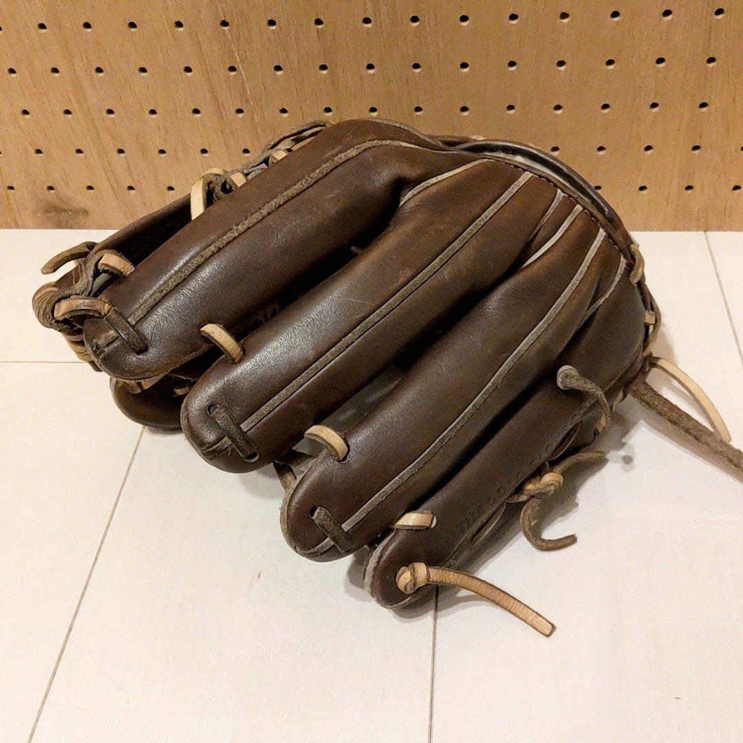 し*ん様 ローリングス 軟式内野手用グローブ