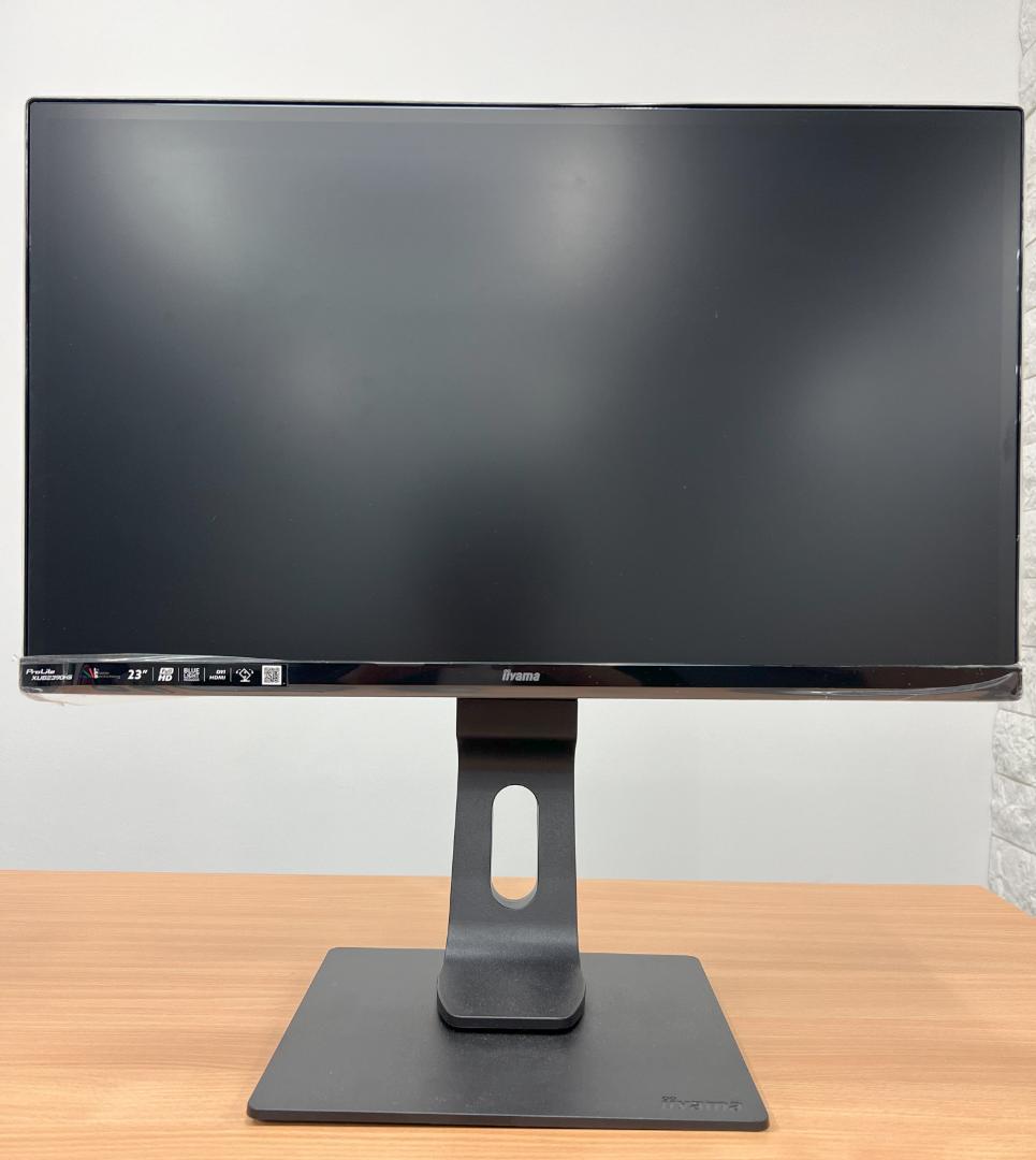 【美品】iiyama モニターディスプレイ　23インチ XUB2390HS-B5