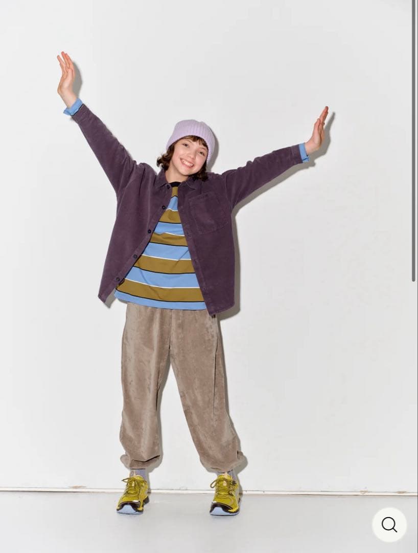 ボトムス・スパッツ main story Ballon Pant Satelite 6