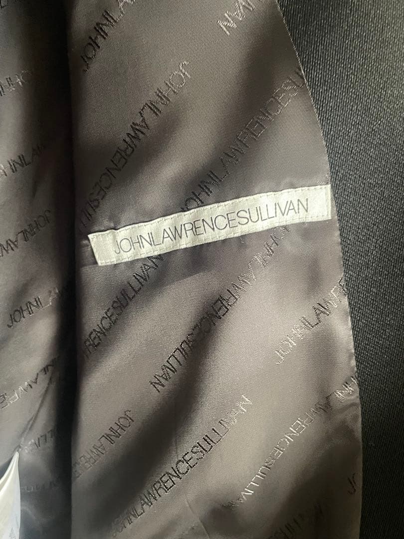JOHN LAWRENCE SULLIVAN テーラードジャケット