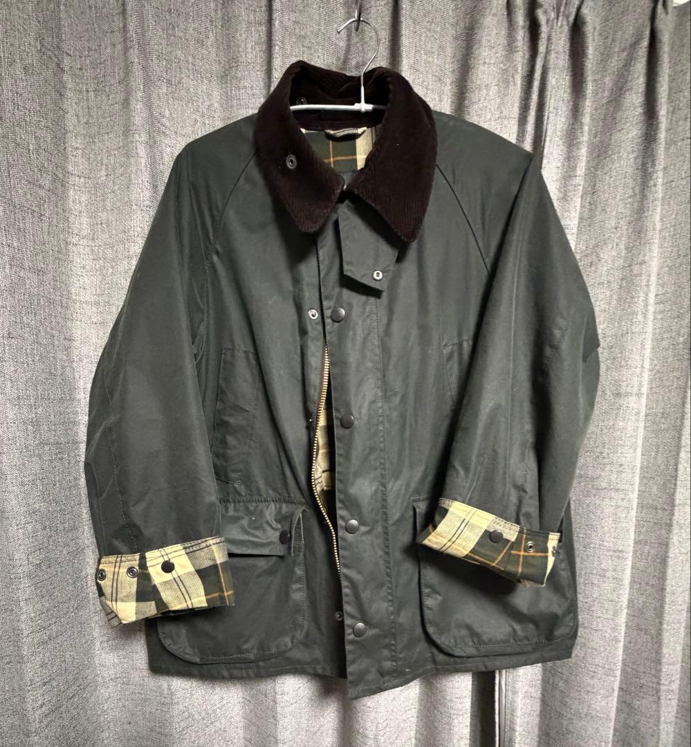 サイズ36＊Borbour バブアー＊ビデイル　レディース