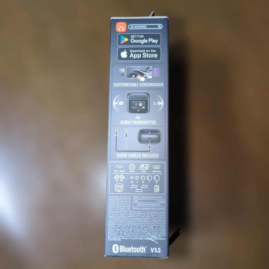 JBL TOUR PRO 3 ワイヤレスイヤフォン【美品】