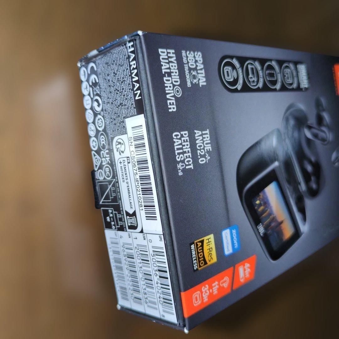 JBL TOUR PRO 3 ワイヤレスイヤフォン【美品】