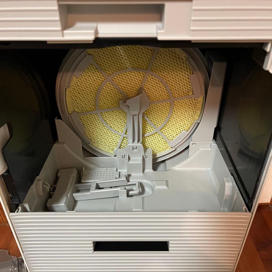 DAIKINダイキン加湿空気清浄機床置型MCK70ZE2-W 31畳