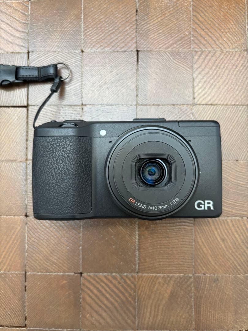 RICOH GR DIGITAL 初代