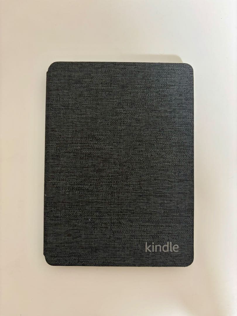 Kindle Paperwhite 11世代 16GB 純正カバー付き