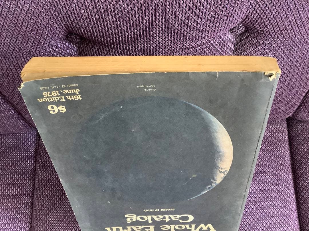 The（updated）Last Whole Earth Catalog