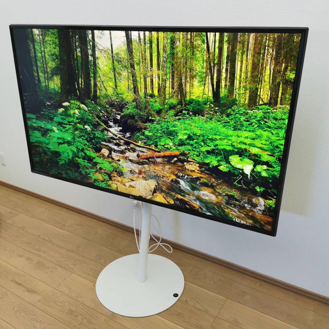 高解像度液晶テレビ 大画面 フラット