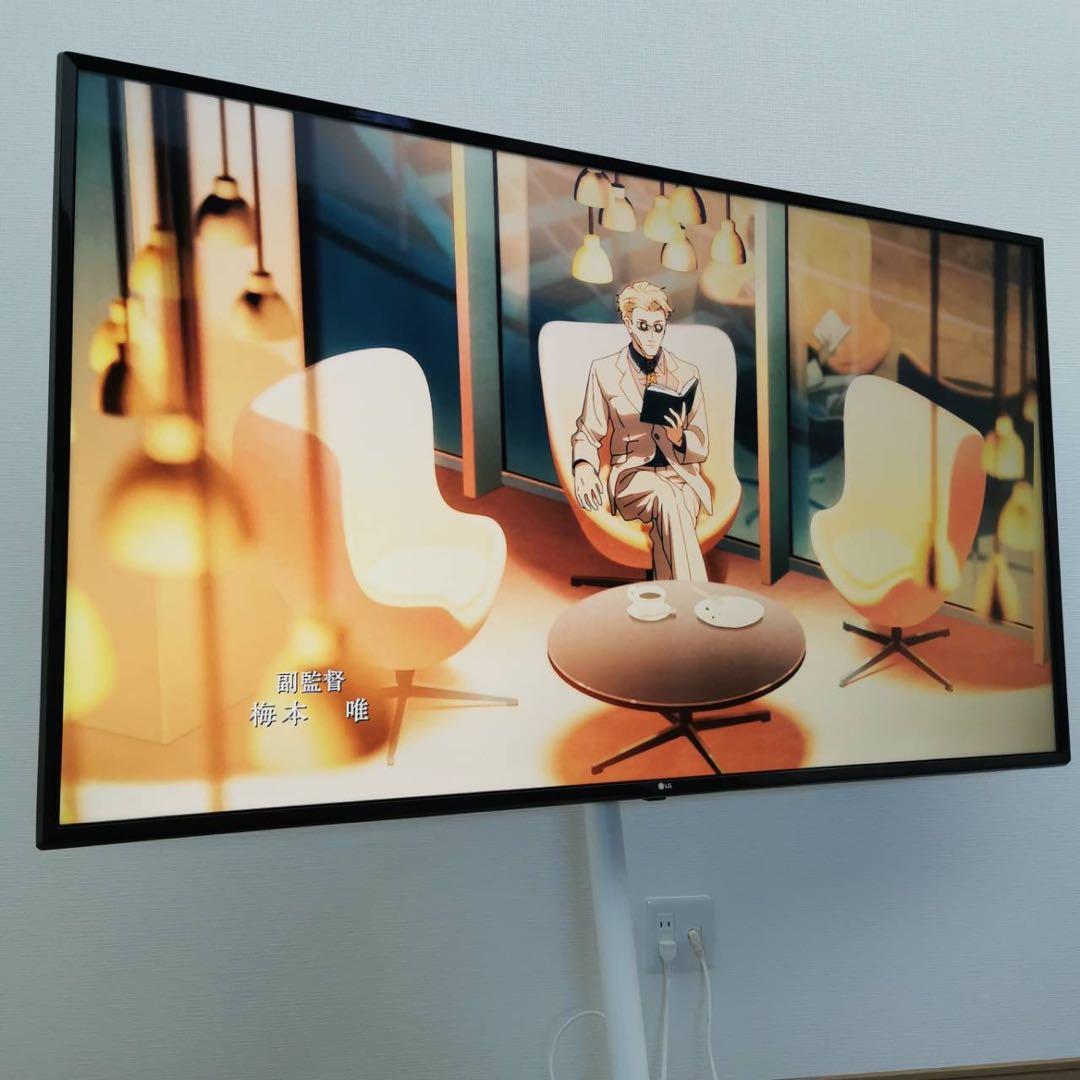 高解像度液晶テレビ 大画面 フラット