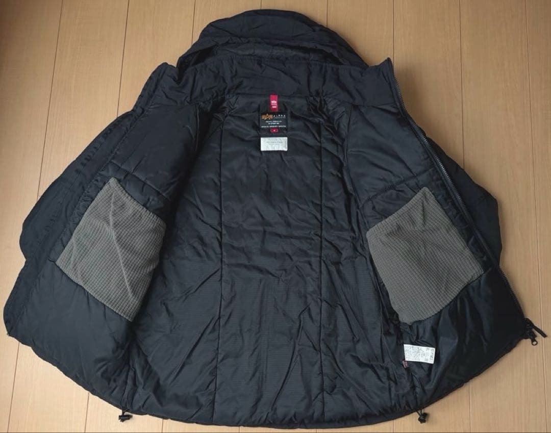 別注 ALPHA アルファ ECWCS GEN3 LEVEL7 ジャケット