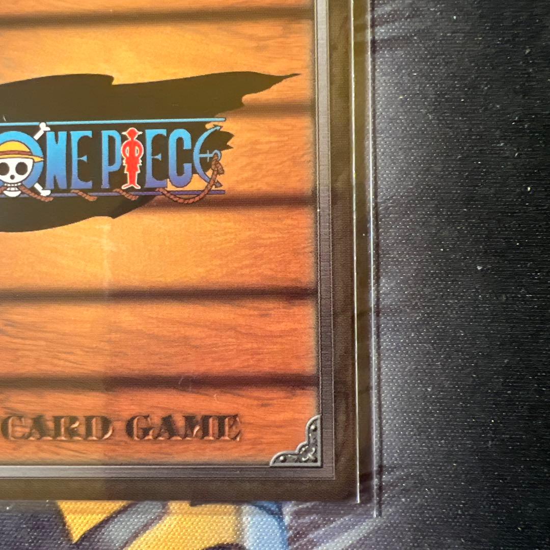 絶版 希少 ワンピースカードダス チョッパー JS-C12 英語版 レア