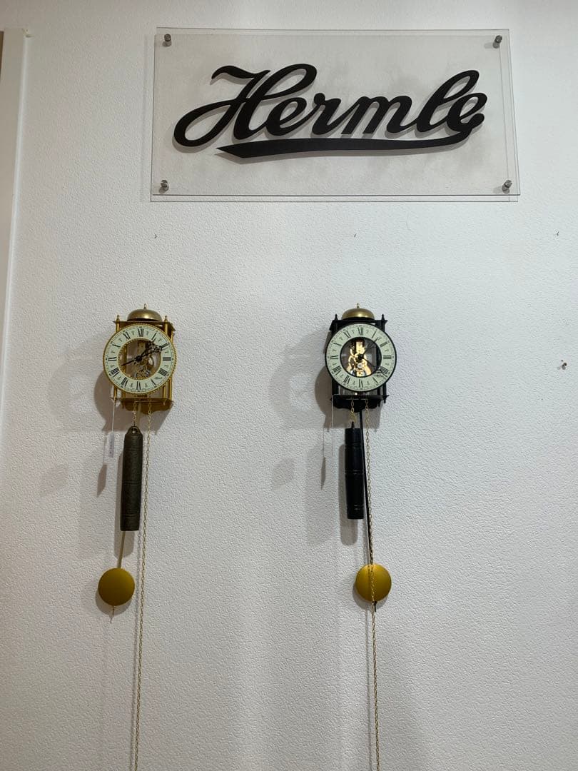 ドイツ製　掛時計