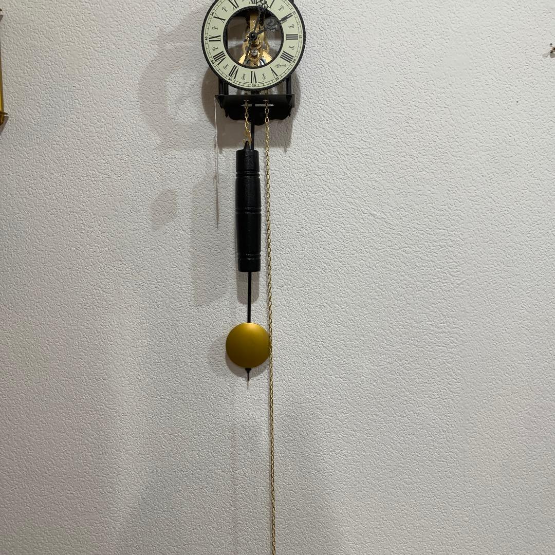 ドイツ製　掛時計