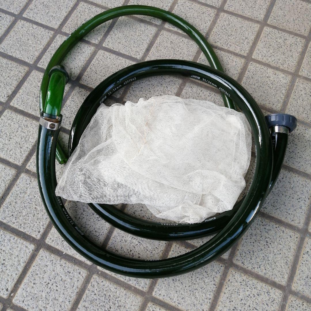 ジャンク　エーハイム クラシック 2260　60Hz用(西日本用)外部ろ過