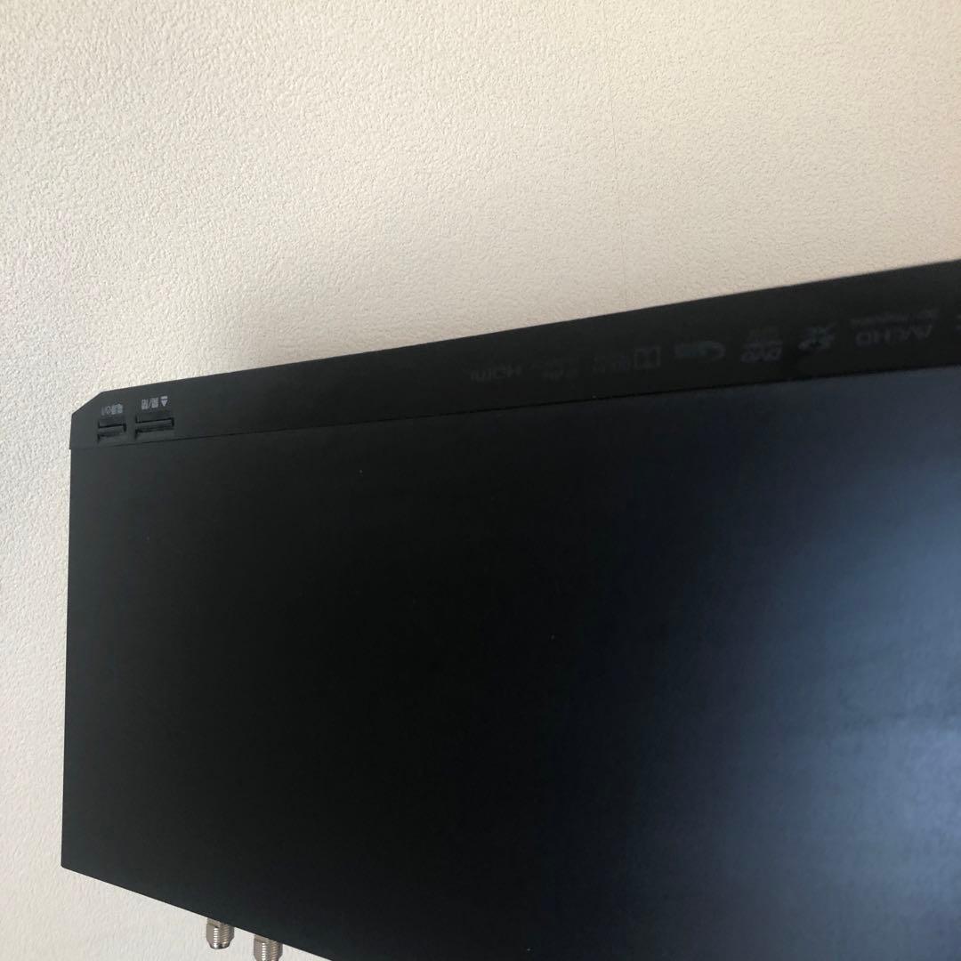 Panasonic ブルーレイディスクレコーダー　DMR-BRW500