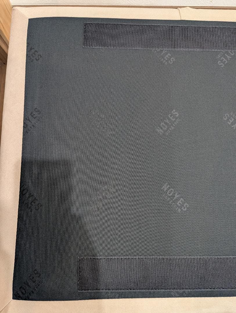 【美品】NOYES ノイエス　ベージュ ソファ オットマン