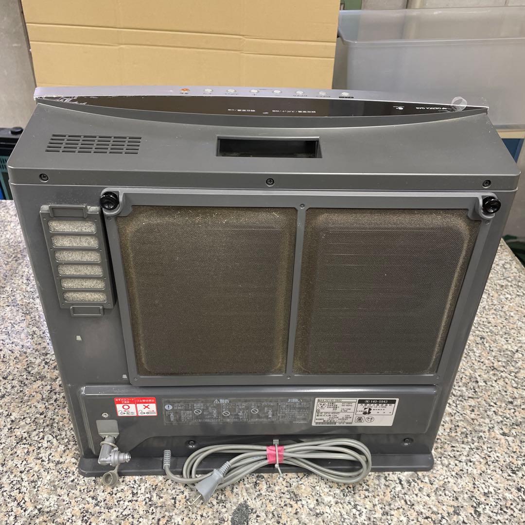 シ*ス様 ノーリツ ガスファンヒーター GFH-4004D 都市ガス用 生活家電