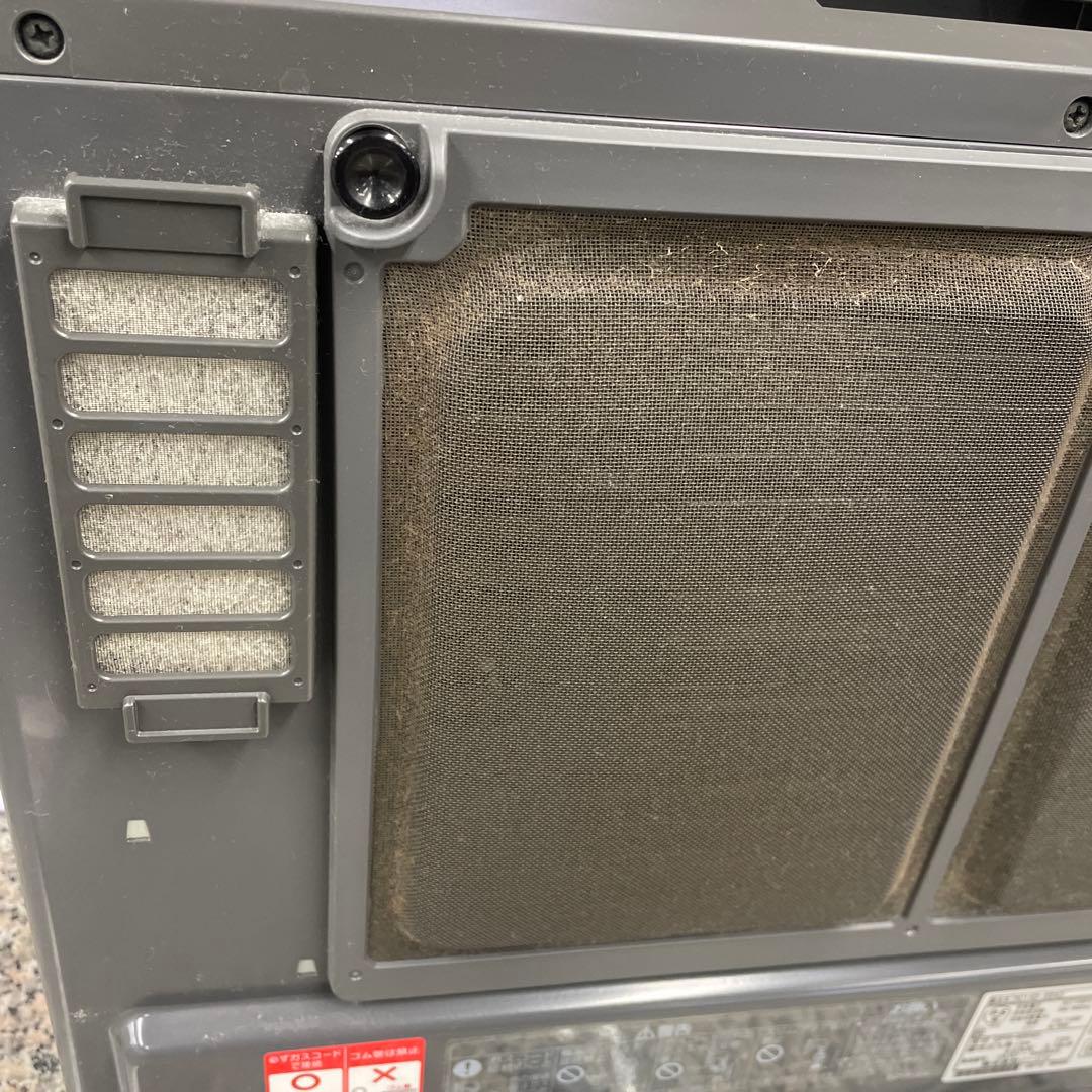 シ*ス様 ノーリツ ガスファンヒーター GFH-4004D 都市ガス用 生活家電