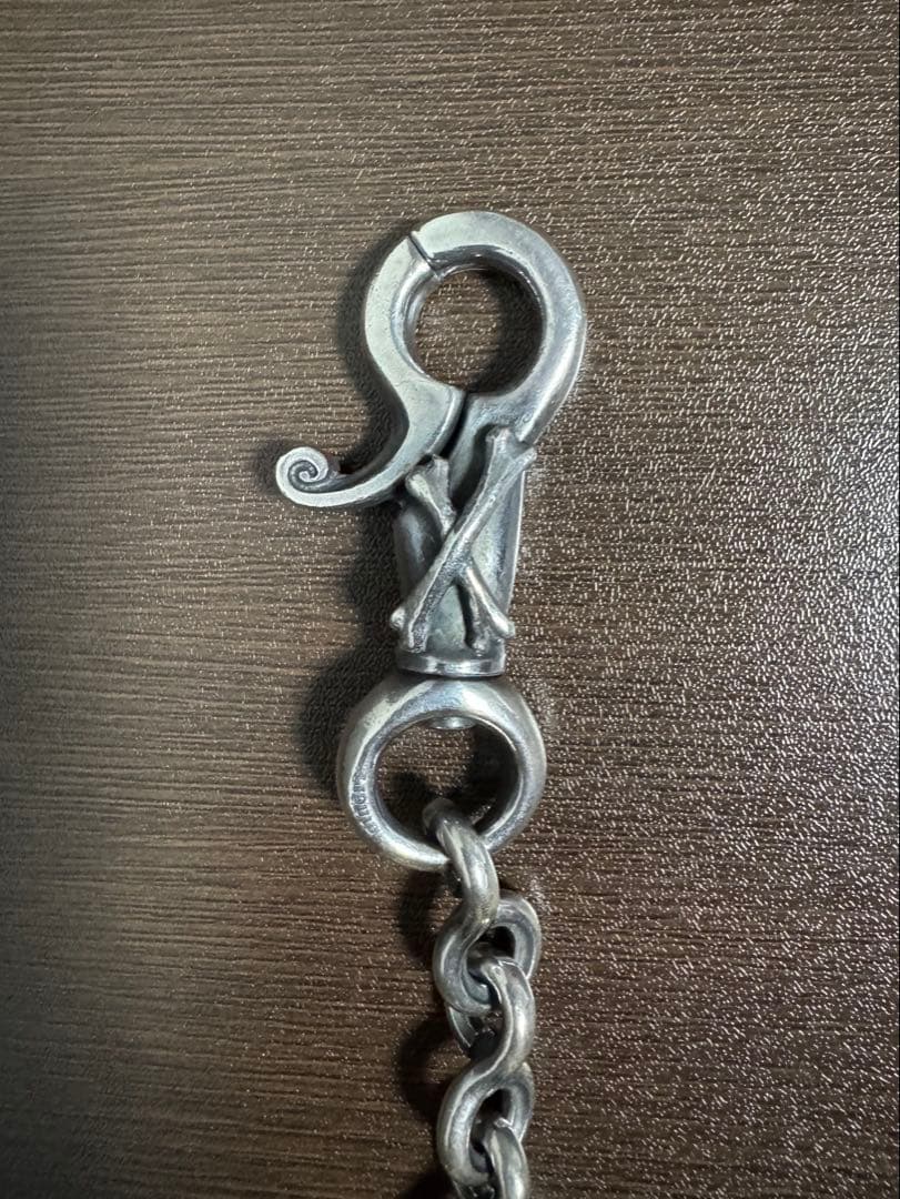 ArgentGleam（アージェントグリーム） ウォレットチェーン